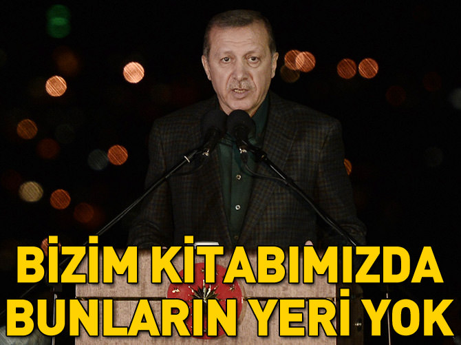 'Birlik ve beraberliğimiz her zamankinden daha önemli'