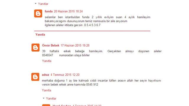 40 bin liraya bebek pazarlığı! - 1