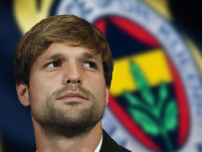 Diego'nun işi zor!