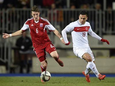 Mevlüt Erdinç Bundesliga yolunda