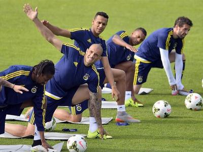 Fenerbahçe'de maç trafiği başlıyor