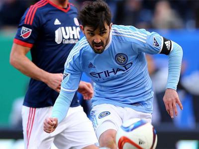 Beşiktaş'ta son hedef David Villa