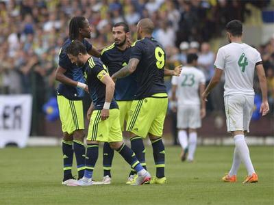 Düzcespor'dan Fenerbahçe'ye teşekkür