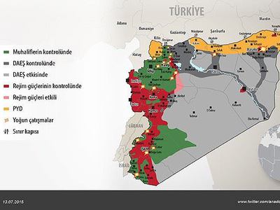Suriye'de Zebadani'nin önemi artıyor