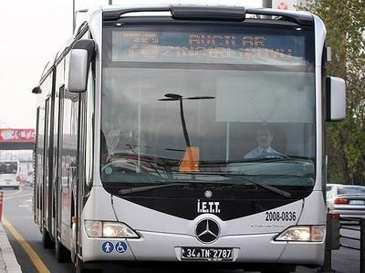 İstanbul'da ulaşıma bayram indirimi