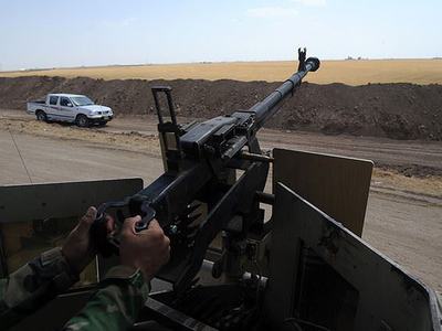 Irak'ta 59 DAEŞ militanı öldürüldü