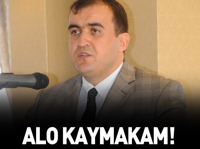 Alo Kaymakam