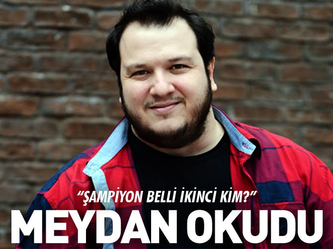 Şampiyon belli ikinci kim!