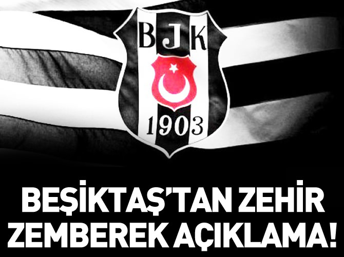 Beşiktaş'tan zehir zemberek Ertuğrul Karanlık açıklaması!