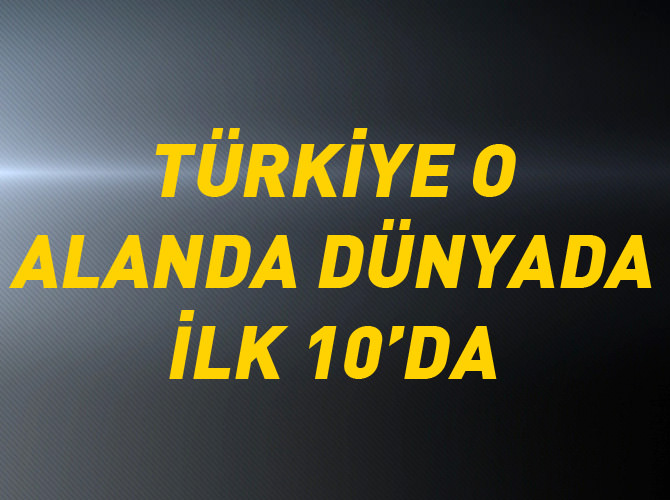 Türkiye sağlık turizminde ilk 10'da