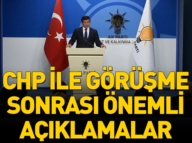 'Mutabık kalınmış bir koalisyonun müzakereleri değil bunlar'