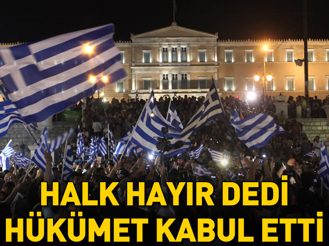 Yunanistan yağmurdan kaçarken doluya tutuldu