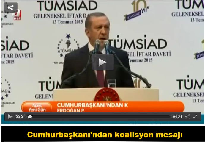 Erdoğan: Büyük projeleri kaldırmak isteyen karşısında beni bulur