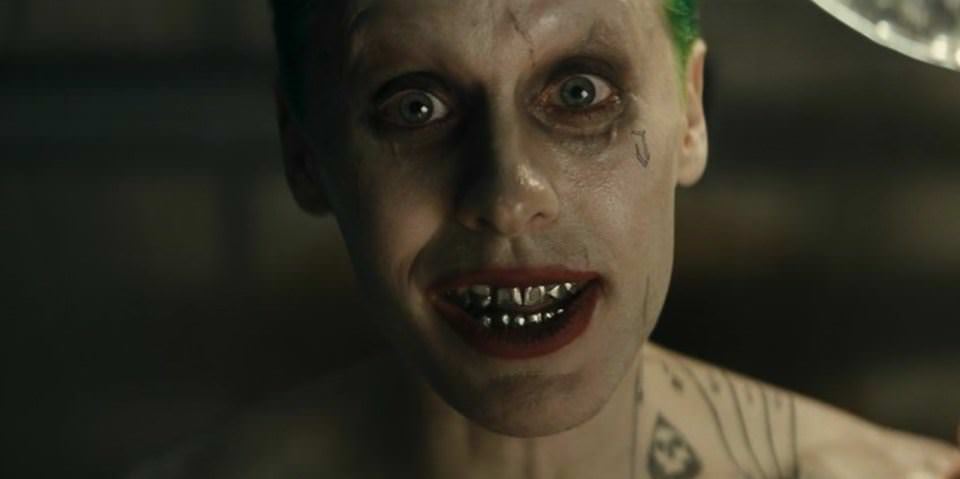 Suicide Squad'ın ilk fragmanı yayınlandı ve işte Joker - 2