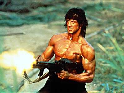 Rambo DAEŞ'le savaşacak