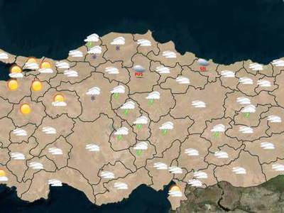 Bayramda hava nasıl olacak?