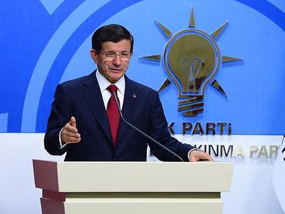 Davutoğlu'ndan Anayasa Mahkemesi'nin dershaneler kararı hakkında açıklama