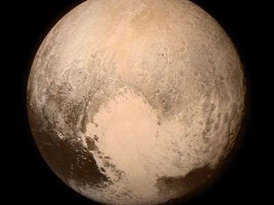 New Horizons ilk görüntüyü geçti