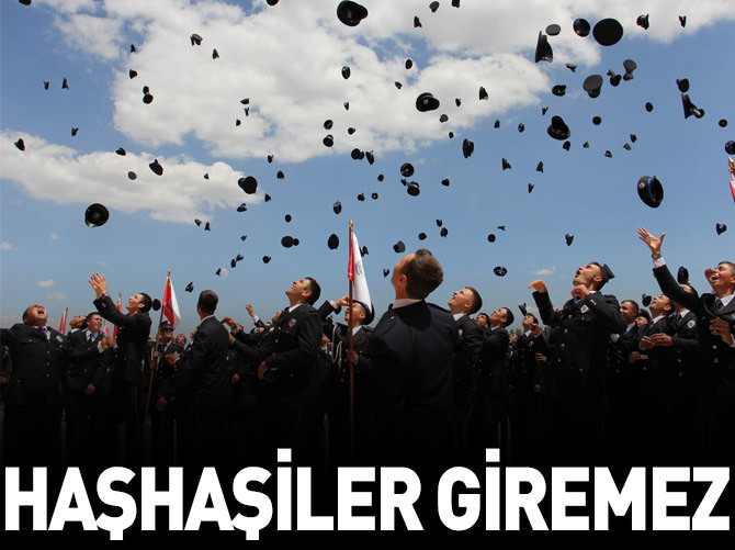 Polis okullarına paralel engeli