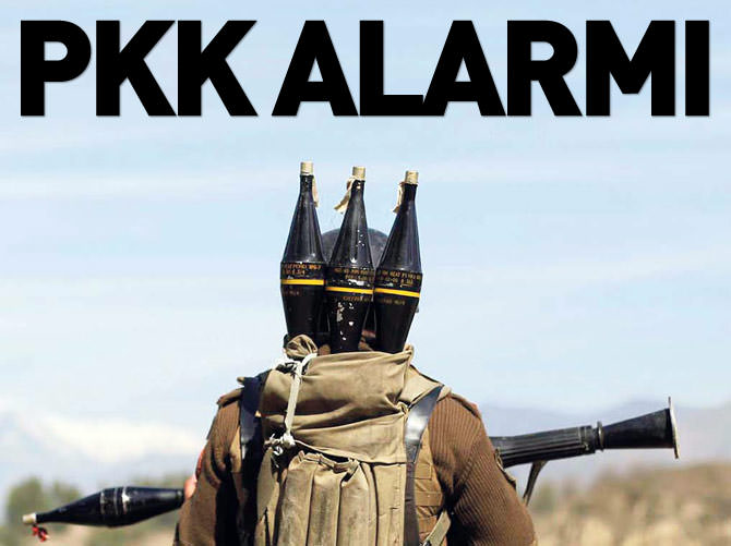 Emniyet’te PKK alarmı