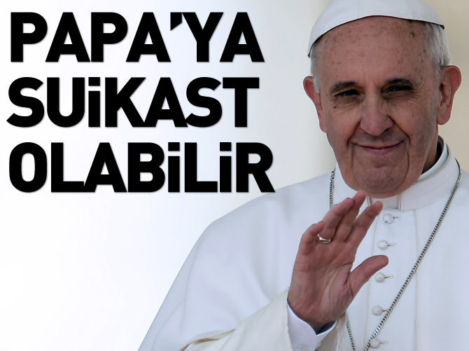 Bolivya Devlet Başkanı Morales: Papa'ya suikast olabilir