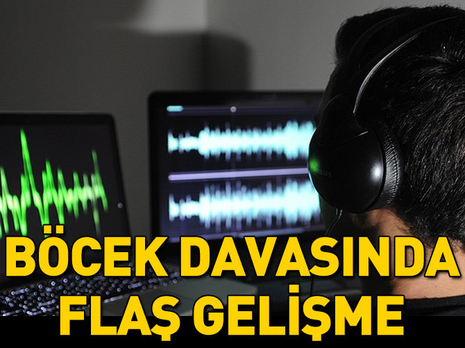 "Böcek" davasının gerekçeli kararı açıklandı