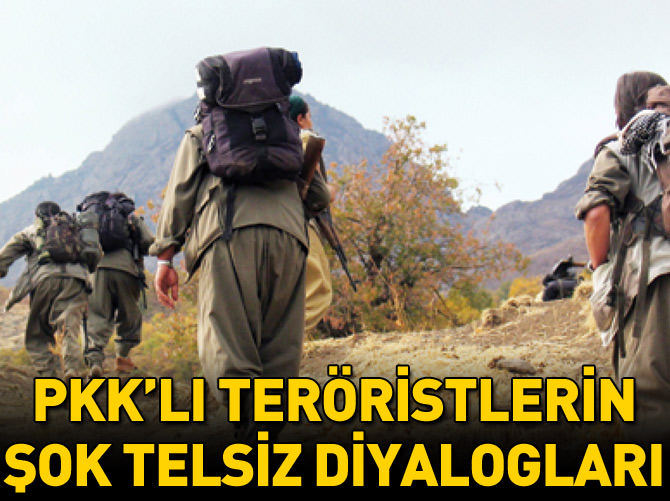Ardahan'daki saldırının telsiz konuşmaları ortaya çıktı
