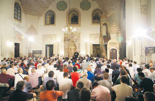 Ümmetim tek vücut gibidir! - 15