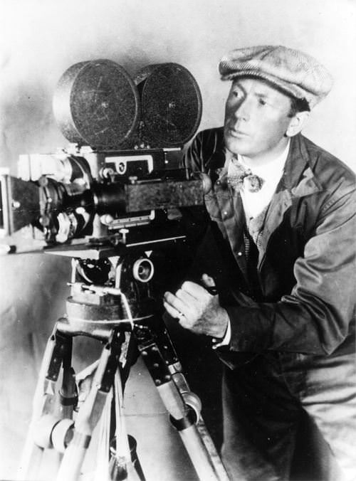 "Nosferatu" filminin yönetmeni Murnau'nun mezarına saldırı - 1
