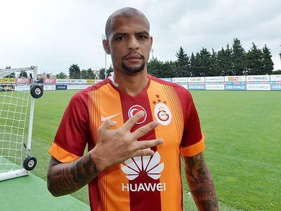Felipe Melo transferiyle ilgili konuştu!