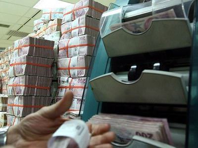 Bütçe haziranda fazla verdi