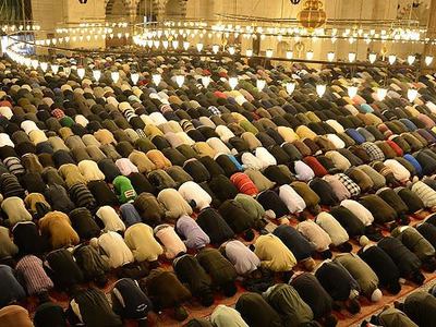 Bayram namazı saatleri açıklandı