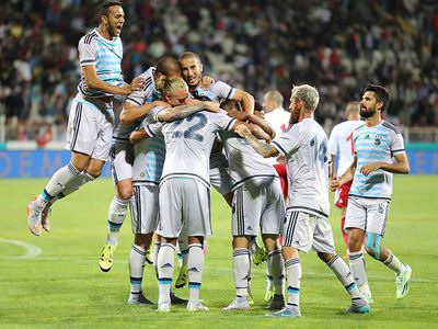 Gol düellosunun galibi Fener