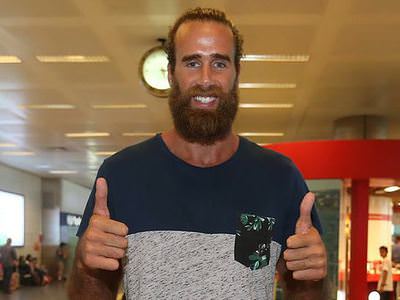 Fenerbahçe'nin yeni transferi İstanbul'da