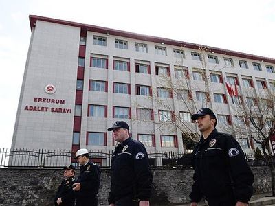 Erzurum'daki 'yasa dışı dinleme' davasında tahliye kararı