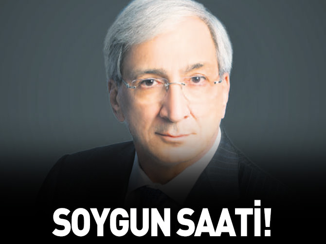Soygun saati