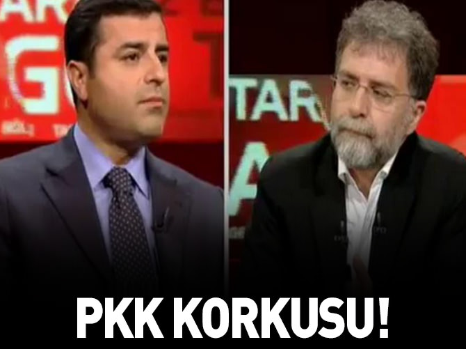 PKK korkusu