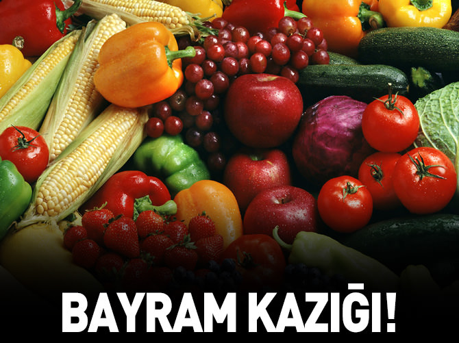 Bayram kazığı