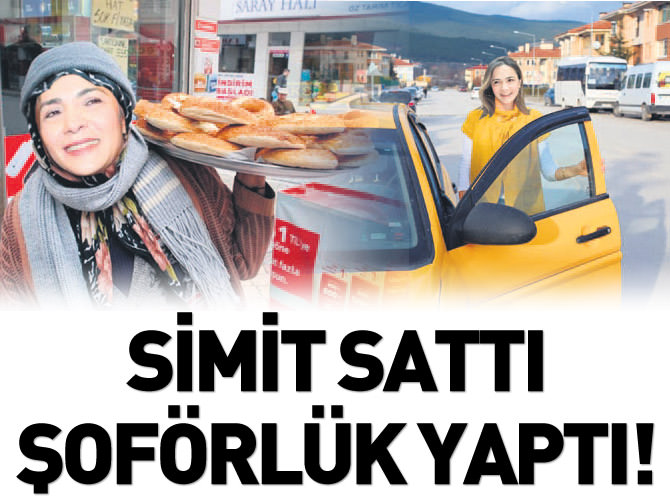 Gamze İlgezdi simit satıp, taksicilik mi yaptı?