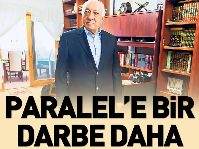 HSYK'dan Paralel yargıya ağır darbe