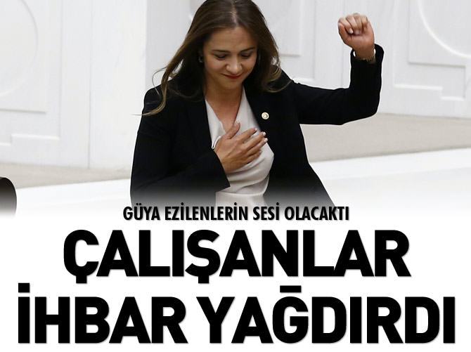‘Ezilenlerin sesi olacaktı', CHP’li işçileri kovdurdu