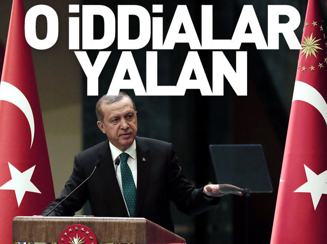 Cumhurbaşkanlığı: Focus'un iddiaları tümüyle gerçek dışı