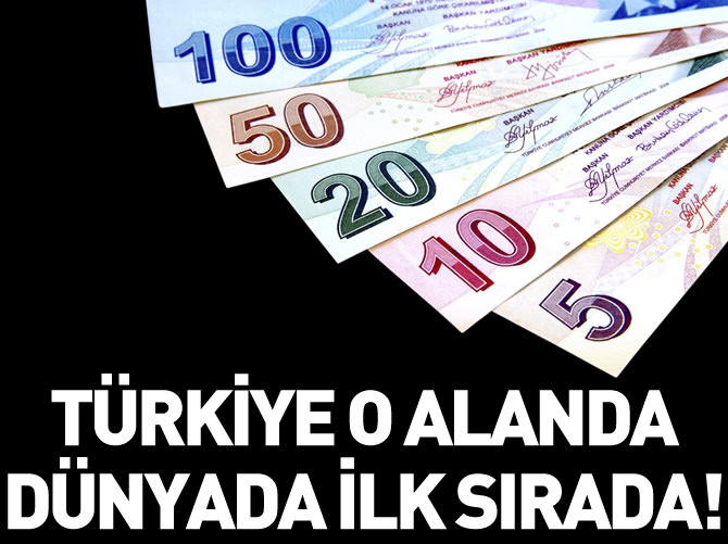 İran anlaşması Türk Lirası`na yaradı!