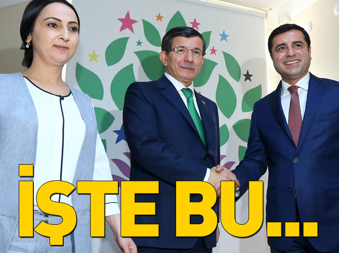 Davutoğlu: İşte bu, duymak istediğimiz ifadeler bunlar