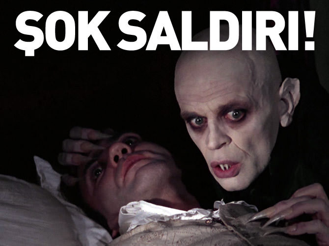 "Nosferatu" filminin yönetmeni Murnau'nun mezarına saldırı