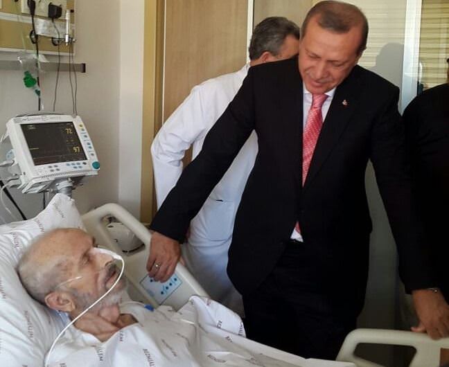 Ali Nar Hoca vefat etti - 1