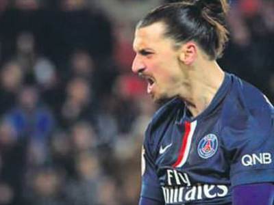 Galatasaray'dan Ibra misillemesi