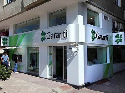 Garanti hisselerinin devri onaylandı