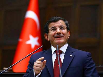 Başbakan Davutoğlu'nun bayram mesajı