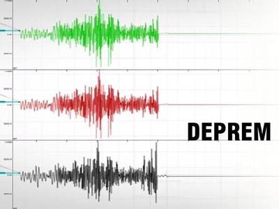 Ağrı'da 4,1 büyüklüğünde deprem